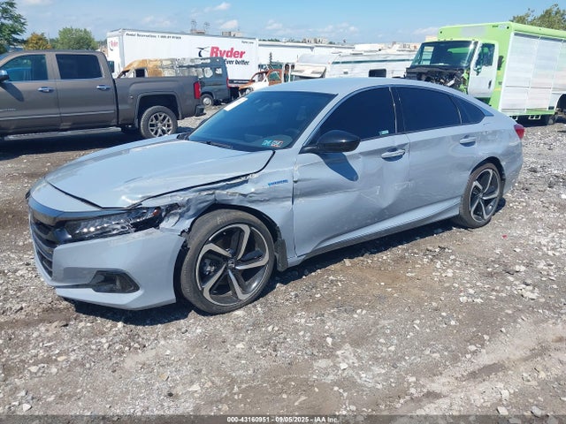 1HGCV3F29NA037768 Honda lfb2
