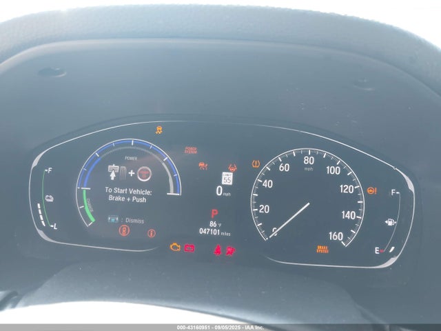 1HGCV3F29NA037768 Honda lfb2