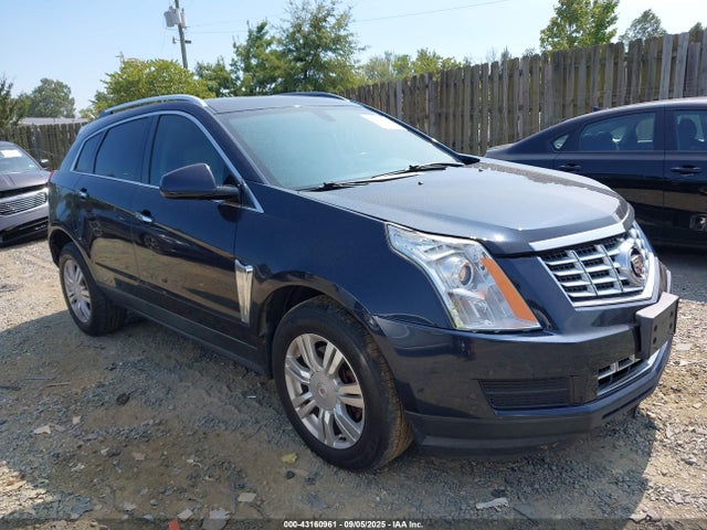 2014 CADILLAC SRX 3GYFNBE35ES687125 Photo 0
