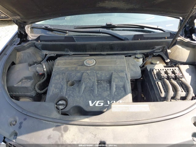 2014 CADILLAC SRX 3GYFNBE35ES687125 Photo 9