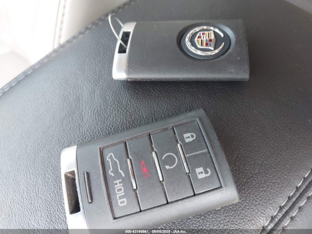 2014 CADILLAC SRX 3GYFNBE35ES687125 Photo 10