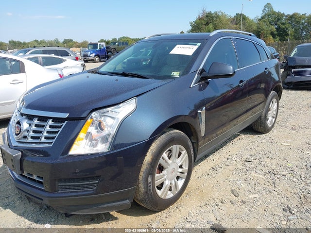 2014 CADILLAC SRX 3GYFNBE35ES687125 Photo 1