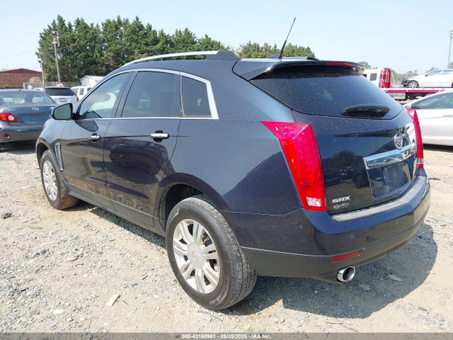 2014 CADILLAC SRX 3GYFNBE35ES687125 Photo 2