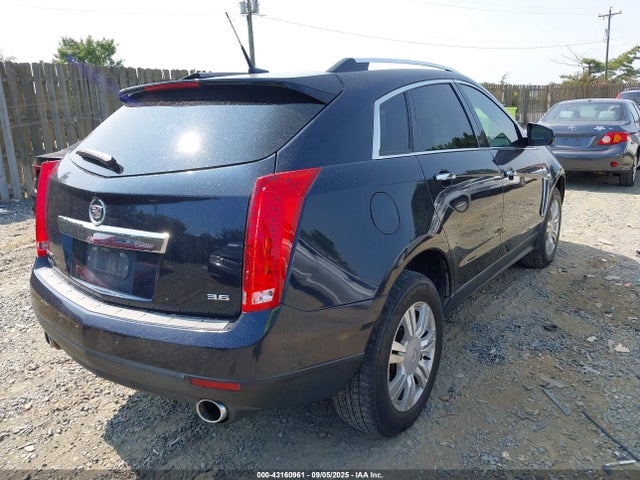 2014 CADILLAC SRX 3GYFNBE35ES687125 Photo 3