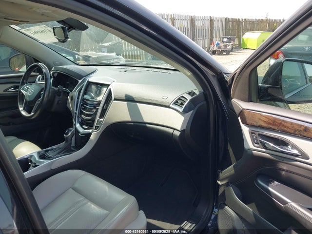 2014 CADILLAC SRX 3GYFNBE35ES687125 Photo 4