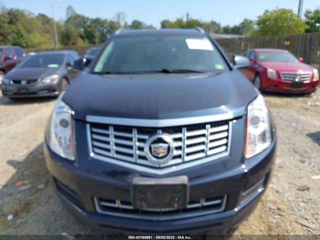 2014 CADILLAC SRX 3GYFNBE35ES687125 Photo 5