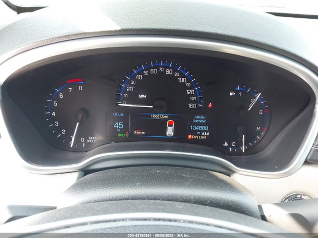 2014 CADILLAC SRX 3GYFNBE35ES687125 Photo 6
