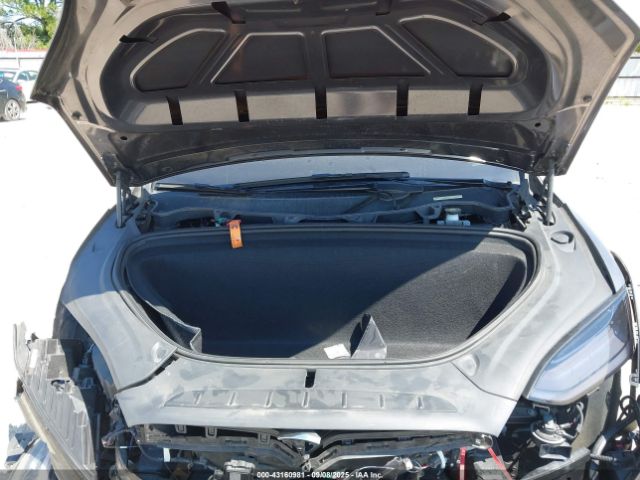 2021 TESLA MODEL X 5YJXCAE21MF323888 Photo 9