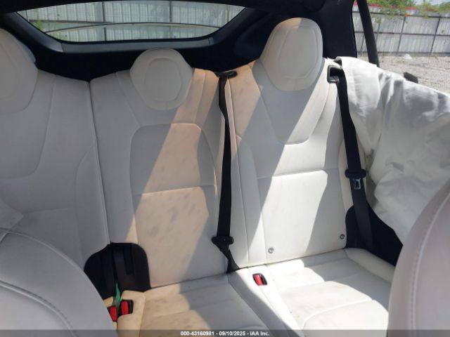 2021 TESLA MODEL X 5YJXCAE21MF323888 Photo 7