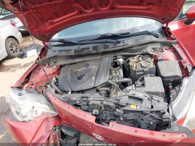 Продаж на аукціоні авто 2017 Toyota Yaris Ia, vin: 3MYDLBYV7HY165146, номер лоту: 43160986