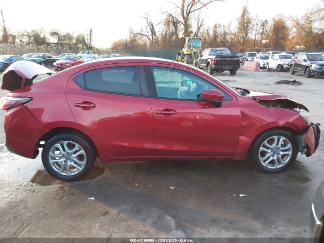 Продаж на аукціоні авто 2017 Toyota Yaris Ia, vin: 3MYDLBYV7HY165146, номер лоту: 43160986