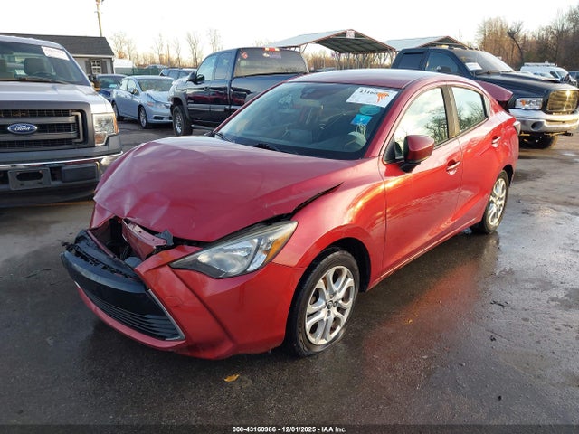 Продаж на аукціоні авто 2017 Toyota Yaris Ia, vin: 3MYDLBYV7HY165146, номер лоту: 43160986