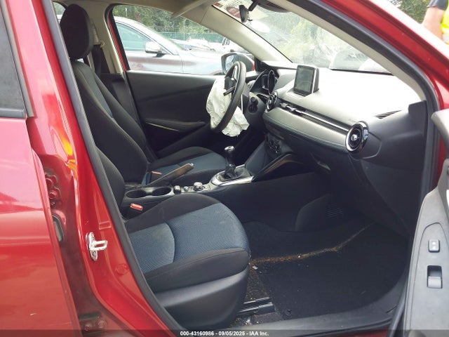 Продаж на аукціоні авто 2017 Toyota Yaris Ia, vin: 3MYDLBYV7HY165146, номер лоту: 43160986