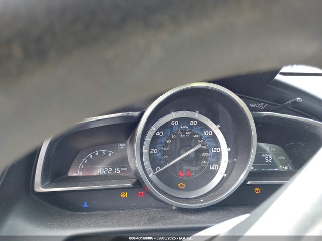 Продаж на аукціоні авто 2017 Toyota Yaris Ia, vin: 3MYDLBYV7HY165146, номер лоту: 43160986