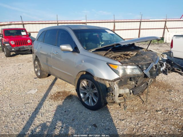 2010 ACURA MDX 2HNYD2H79AH518197 Photo 0