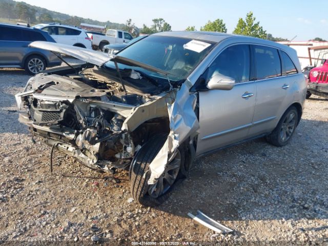 2010 ACURA MDX 2HNYD2H79AH518197 Photo 1