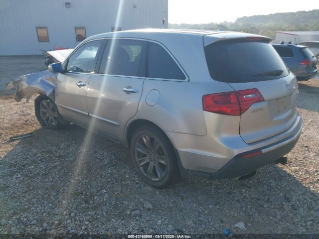 2010 ACURA MDX 2HNYD2H79AH518197 Photo 2