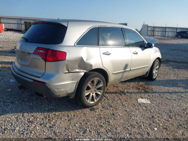 2010 ACURA MDX 2HNYD2H79AH518197 Photo 3