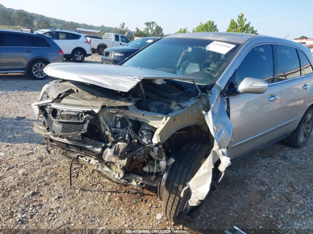 2010 ACURA MDX 2HNYD2H79AH518197 Photo 5