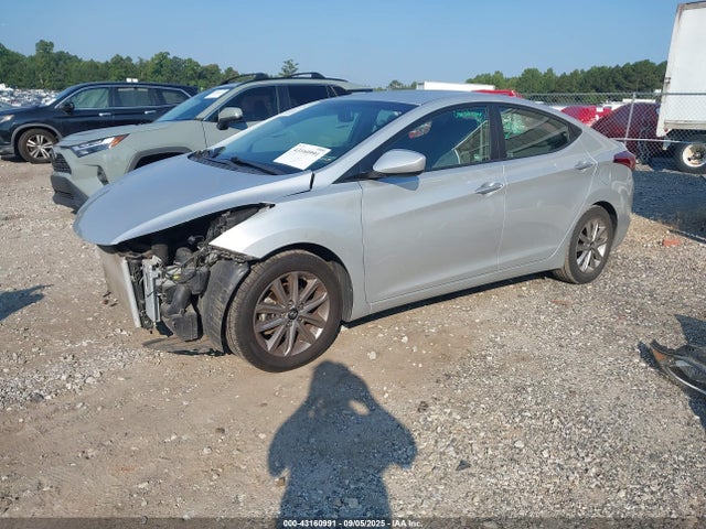 5NPDH4AE6FH575906 Hyundai dohc mpi nu