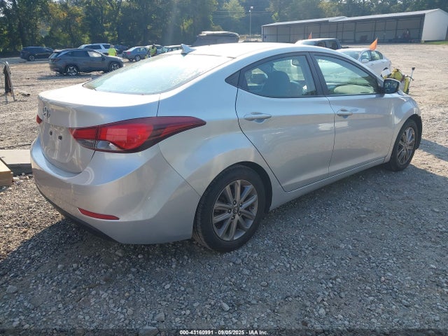 5NPDH4AE6FH575906 Hyundai dohc mpi nu