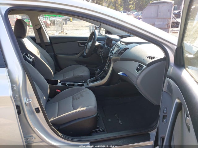5NPDH4AE6FH575906 Hyundai dohc mpi nu