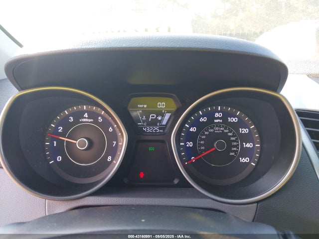 5NPDH4AE6FH575906 Hyundai dohc mpi nu