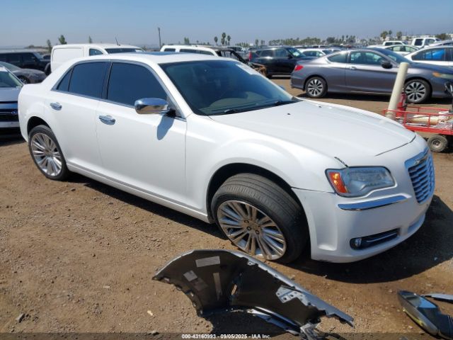 2011 CHRYSLER 300 2C3CA5CG5BH537238
