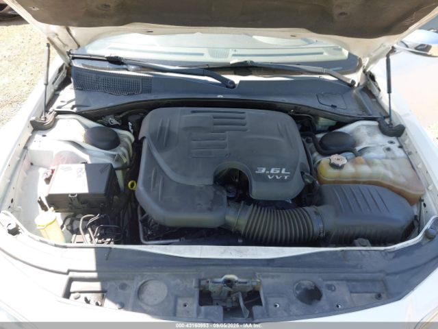 2011 CHRYSLER 300 2C3CA5CG5BH537238 Photo 9