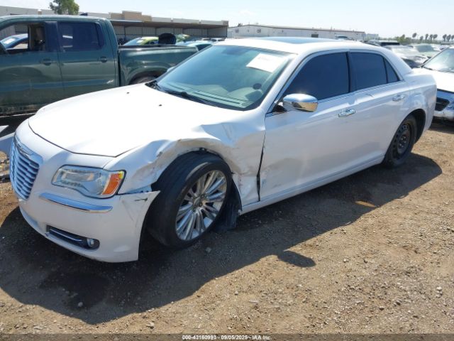 2011 CHRYSLER 300 2C3CA5CG5BH537238 Photo 1