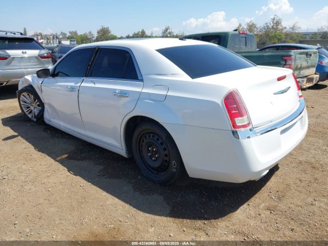 2011 CHRYSLER 300 2C3CA5CG5BH537238 Photo 2