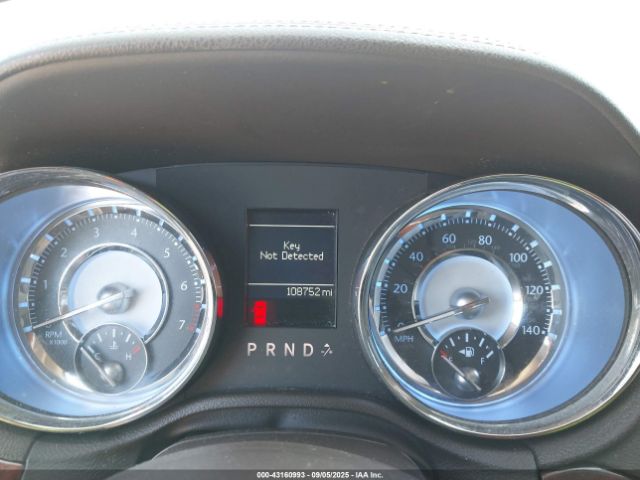 2011 CHRYSLER 300 2C3CA5CG5BH537238 Photo 6