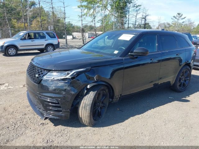 2023 LAND ROVER RANGE ROVER VELAR SALYT2EXXPA355251 Photo 1