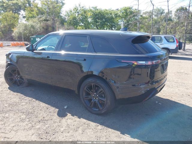 2023 LAND ROVER RANGE ROVER VELAR SALYT2EXXPA355251 Photo 2