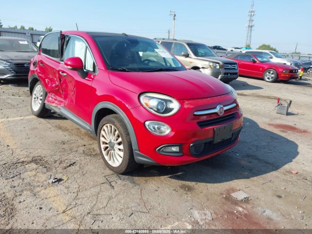 2016 FIAT 500X ZFBCFYDT5GP391763 Photo 0