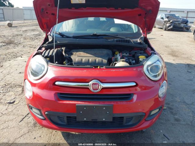 2016 FIAT 500X ZFBCFYDT5GP391763 Photo 9