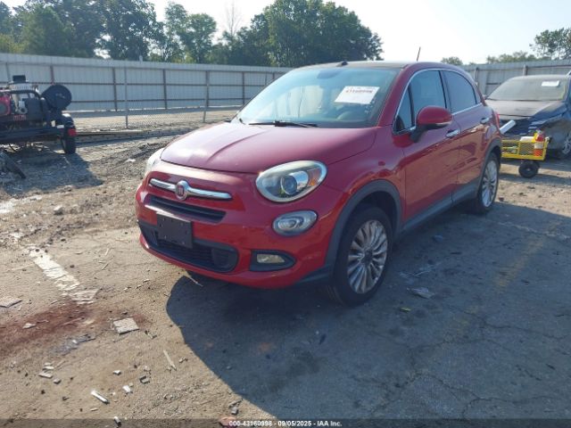 2016 FIAT 500X ZFBCFYDT5GP391763 Photo 1