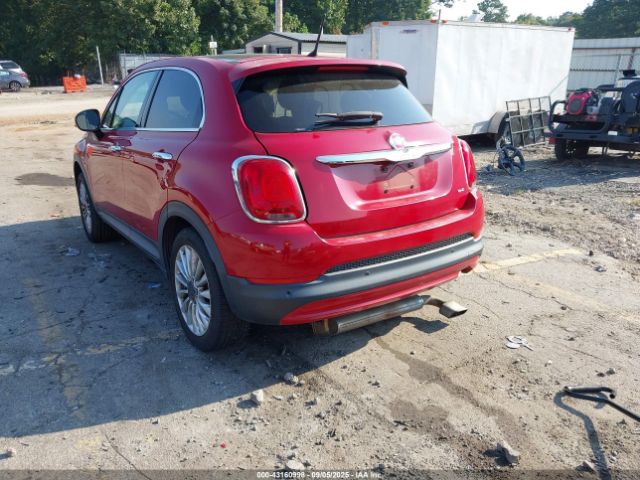 2016 FIAT 500X ZFBCFYDT5GP391763 Photo 2
