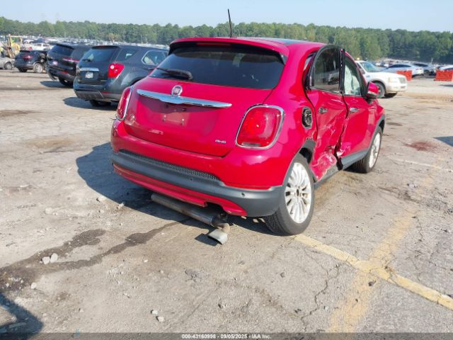 2016 FIAT 500X ZFBCFYDT5GP391763 Photo 3