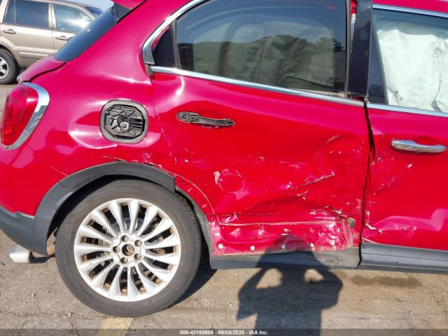 2016 FIAT 500X ZFBCFYDT5GP391763 Photo 5