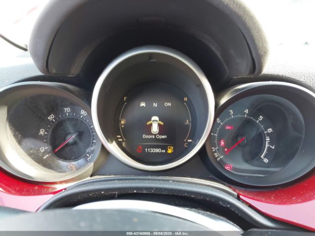 2016 FIAT 500X ZFBCFYDT5GP391763 Photo 6