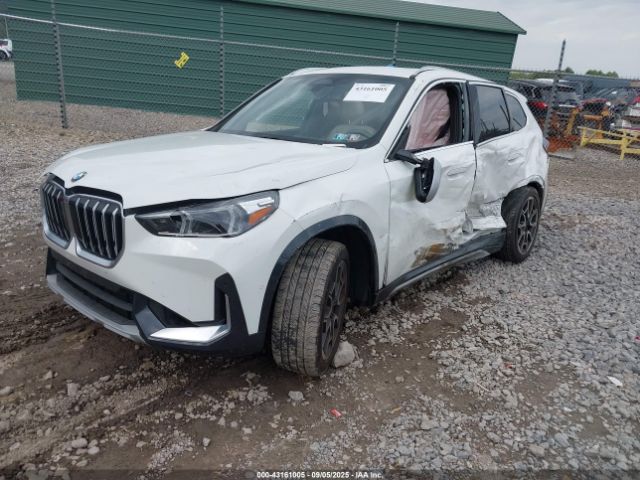 2023 BMW X1 WBX73EF0XP5X50287 Photo 1
