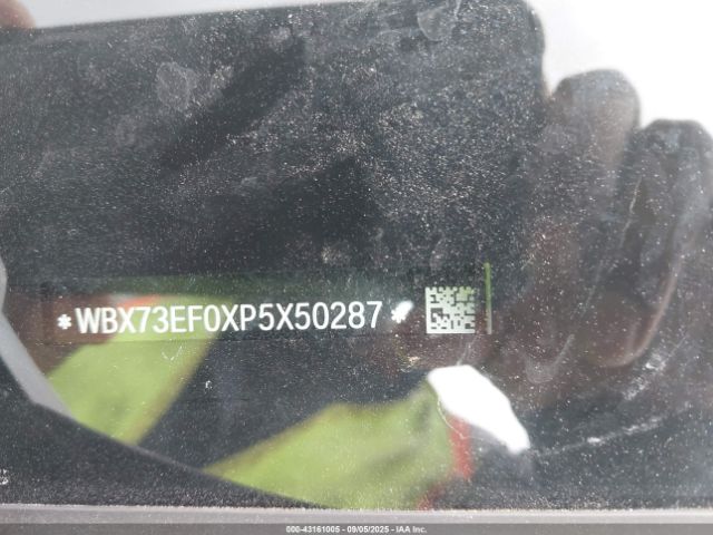 2023 BMW X1 WBX73EF0XP5X50287 Photo 8