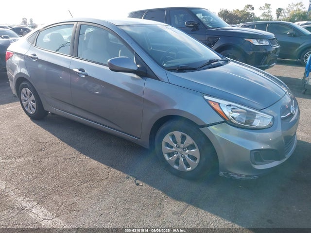 2017 HYUNDAI ACCENT KMHCT4AE0HU361086