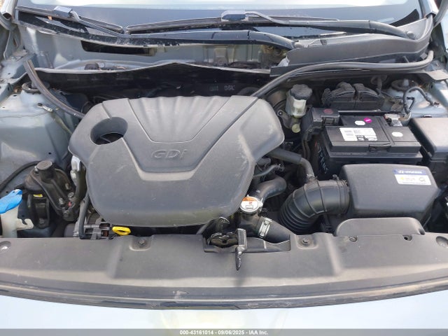 2017 HYUNDAI ACCENT KMHCT4AE0HU361086 Photo 9