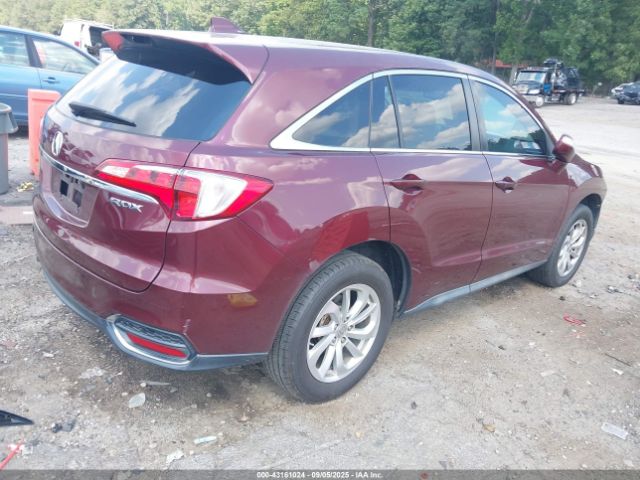 2017 ACURA RDX 5J8TB3H3XHL017276 Photo 3