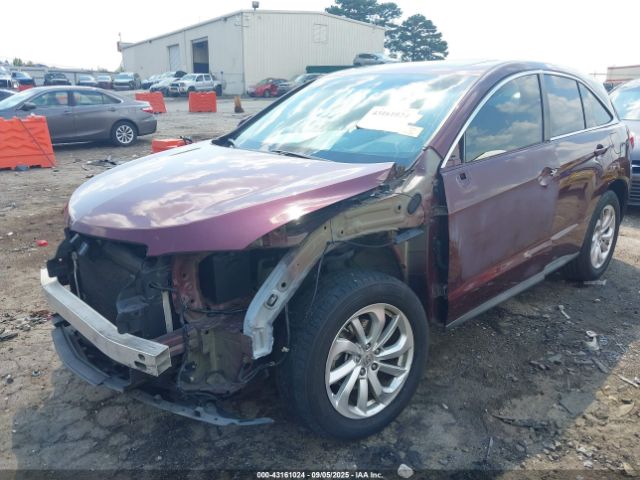2017 ACURA RDX 5J8TB3H3XHL017276 Photo 5