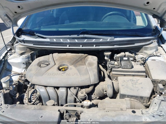 KIA dohc mpi nu 2015 KNAFX4A62F5394500 Image 10