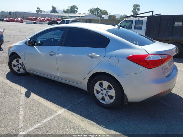 KIA dohc mpi nu 2015 KNAFX4A62F5394500 Image 3