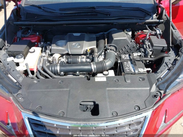 JTJYARBZ0J2103521 Lexus 8ar-fts
